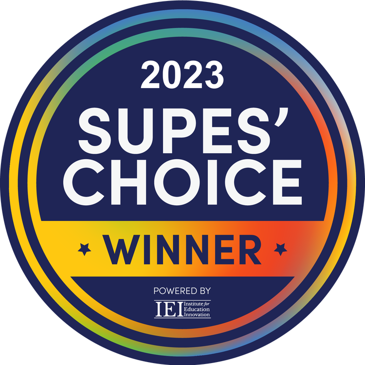 Supes choice winner