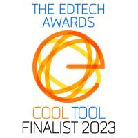 EdTech award 2023 logo