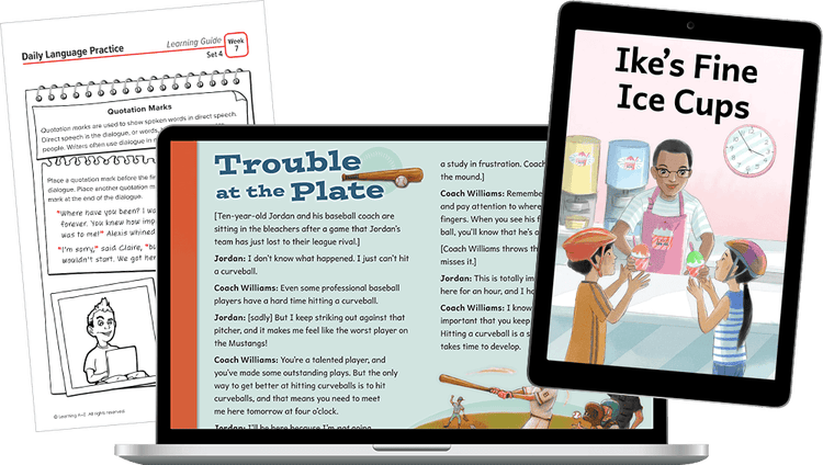 Raz-Plus Literacy Essentials for PreK-6