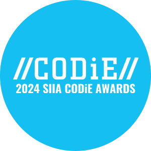 Codie 2024 award logo