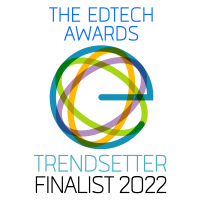 EdTech award 2022 logo