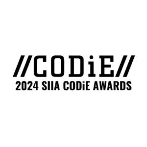 Codie 2024 award logo