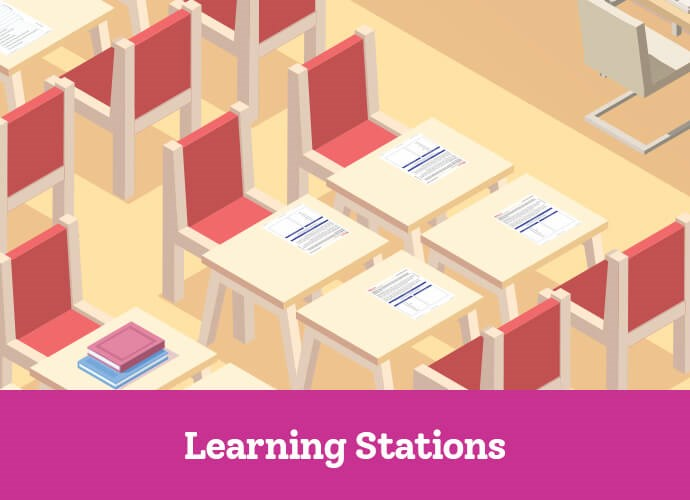 Learning Stations
