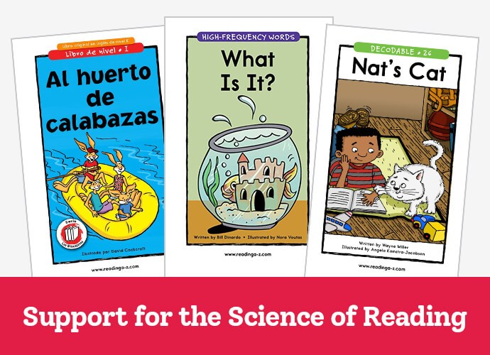 【売れ筋】 Teach K-5 Literacy with Confidence | Reading A-Z 洋書