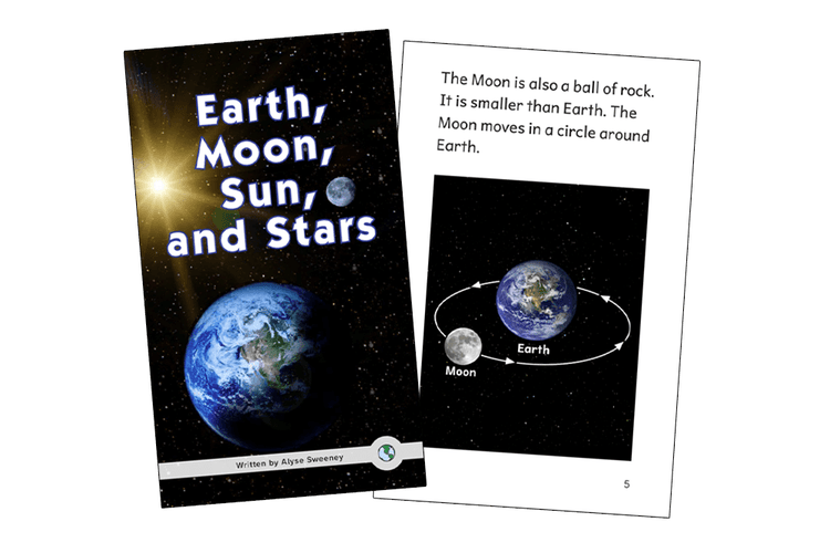 Building background to support science and literacy