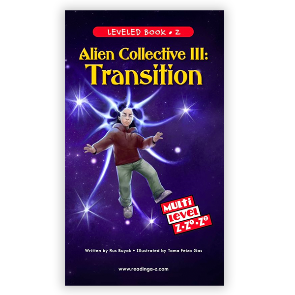 Alien Collective III: Transition