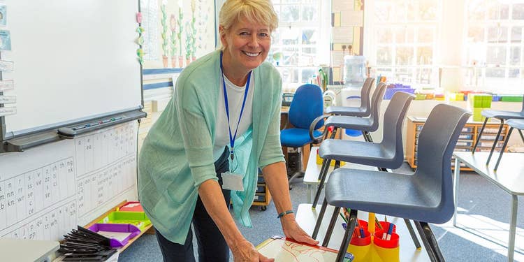 What Makes A Great Teacher?