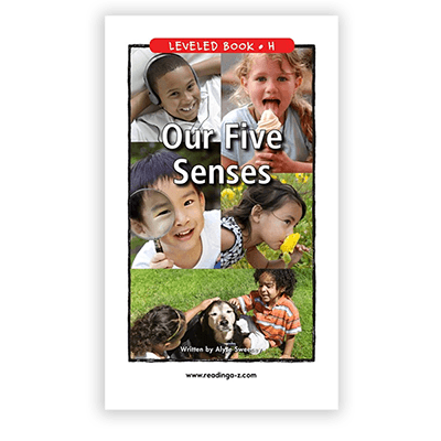 Our Five Senses