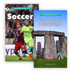 Themed Nonfiction Series