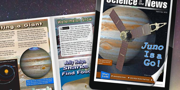 Science in the News - September