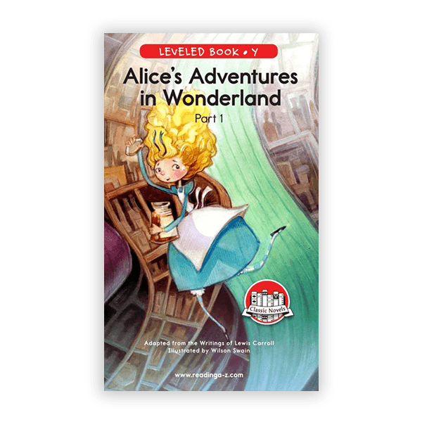 Alice's Adventures in Wonderland
