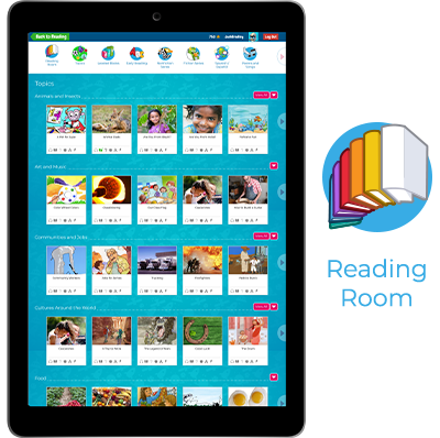 Reading Room