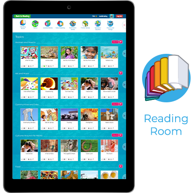 Reading Room