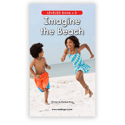 Imagine the Beach