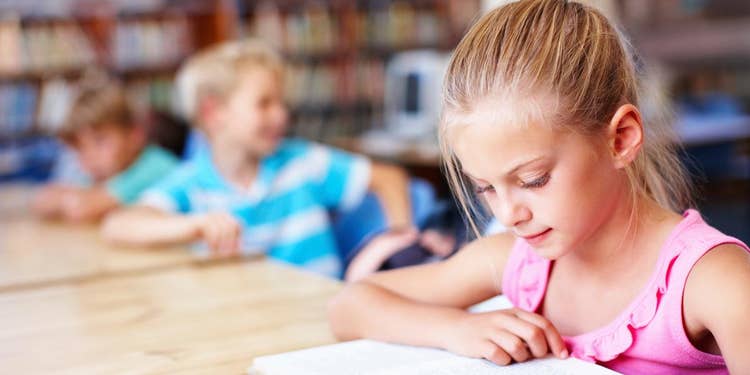Struggling Readers