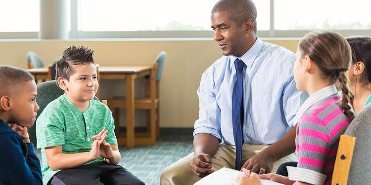 Tips for Facilitating Difficult Conversations...