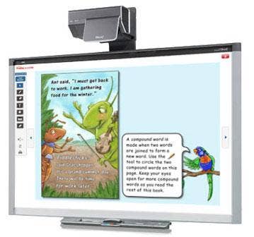teacher-led-projectable