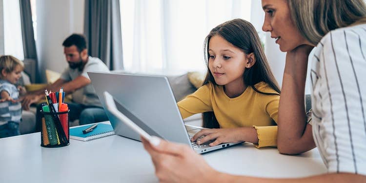 Enhancing Homeschooling Efforts With Learning A-Z
