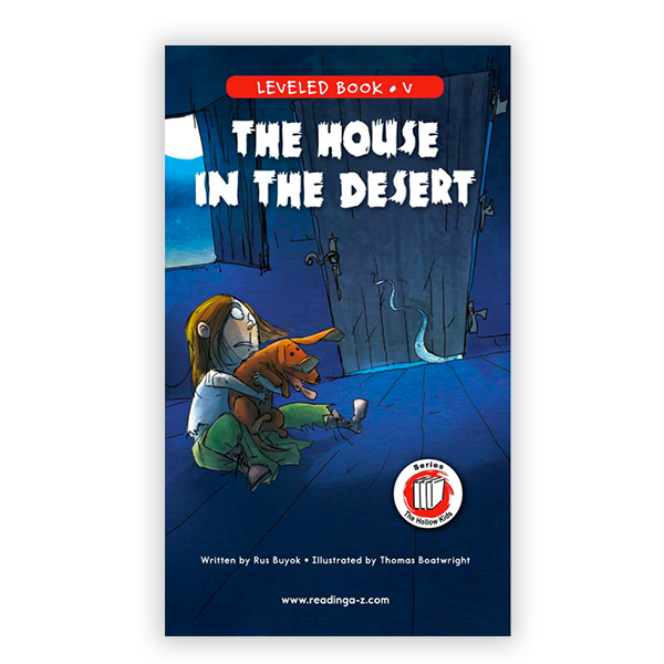 The House in the Desert