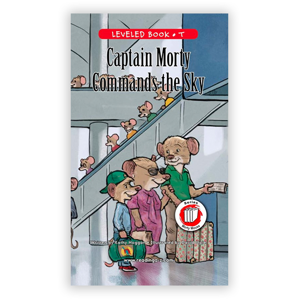 Captain Morty Commands the Sky