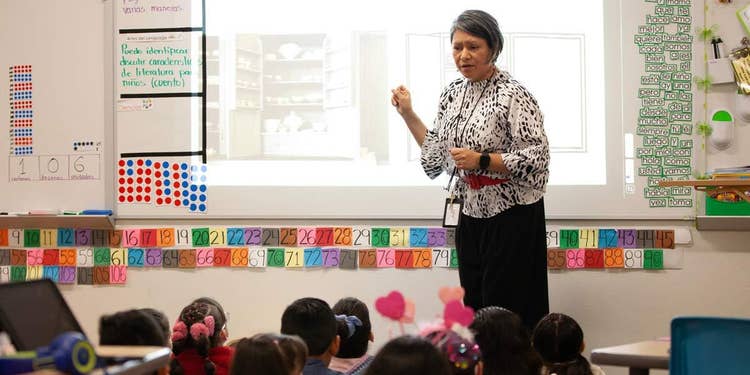 The Importance of Teaching Foundational Skills