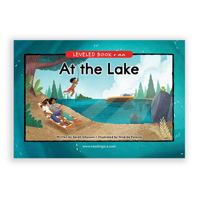 At The Lake