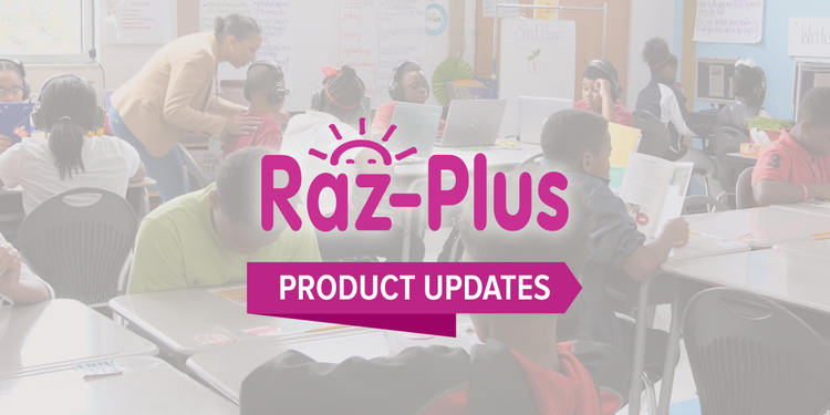 New Year – New Raz-Plus Updates