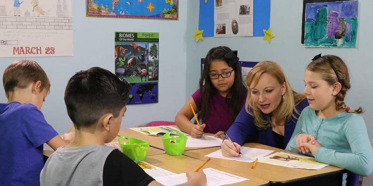 Learning Centers