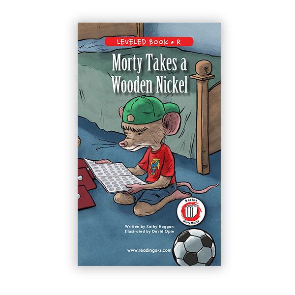 Morty Takes a Wooden Nickel