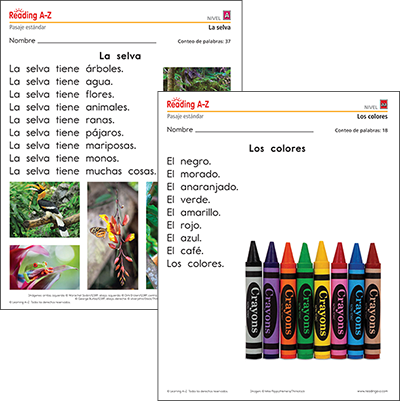 spanish-benchmark-passages