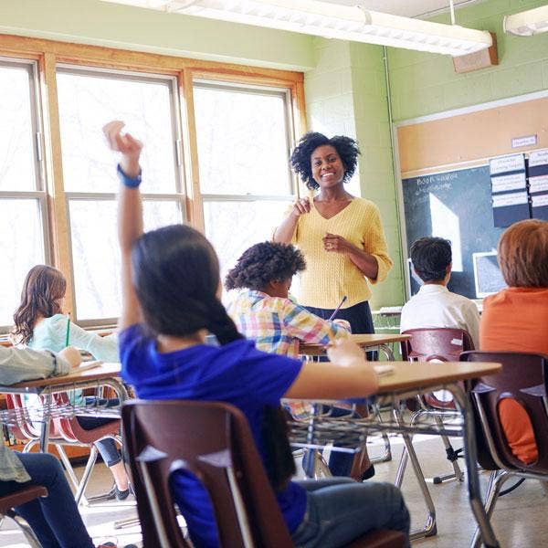 teacher led instructions