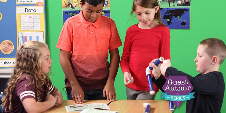 Science A-Z in the Intermediate Classroom