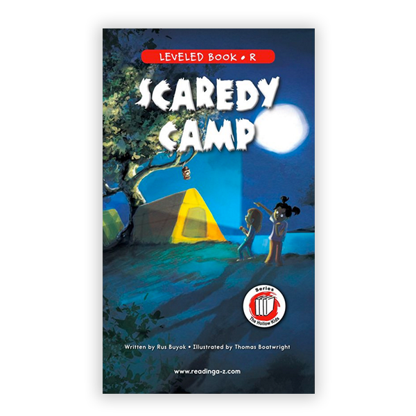 Scaredy Camp