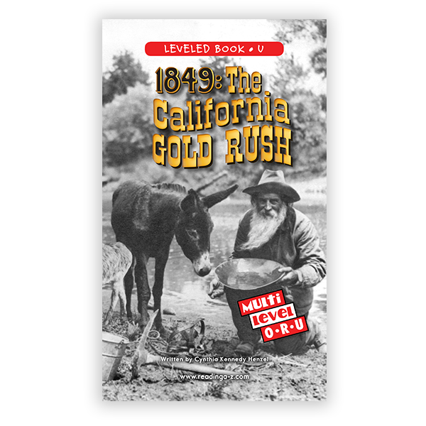 The California Gold Rush