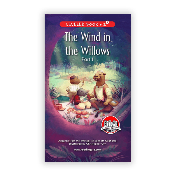 The Wind in the Willows