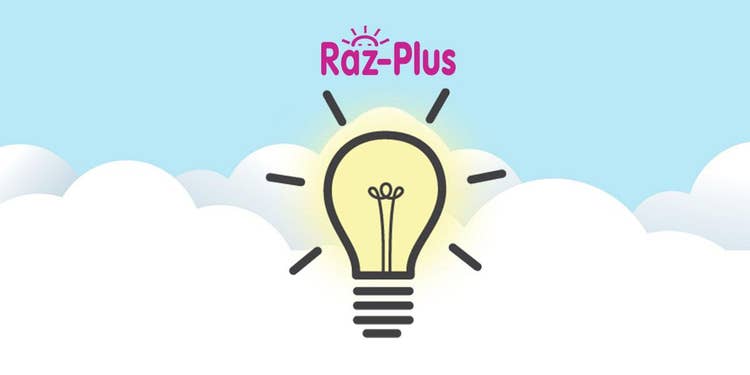 Updated Raz-Plus Features for Back to School