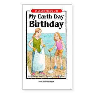 my earth day birthday
