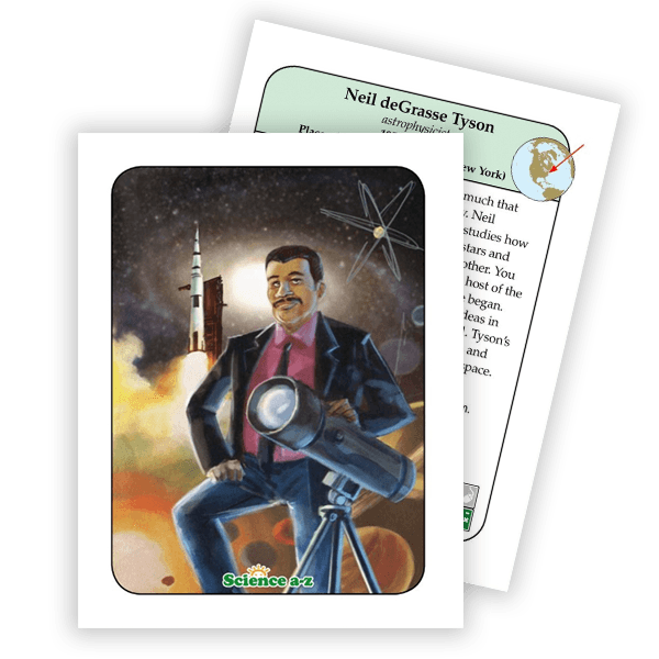 Neil deGrasse Tyson