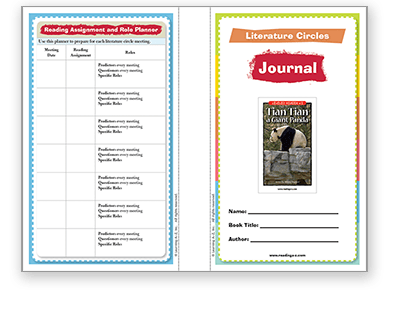 Raz-Plus Literature Circles