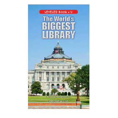 The World's Biggest Library
