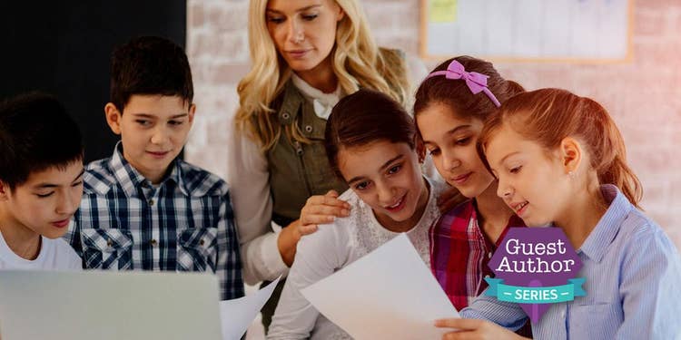 Using Raz-Plus to Engage All Learning Styles