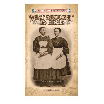 Women's Suffrage in the United States