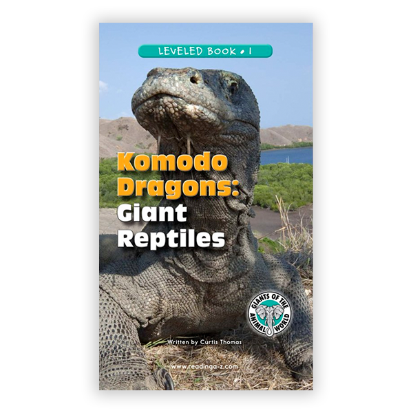 Giants of the Animal World
