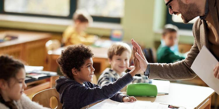 What Makes an Effective Teacher?