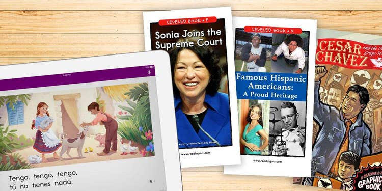 Celebrate Hispanic Heritage Month