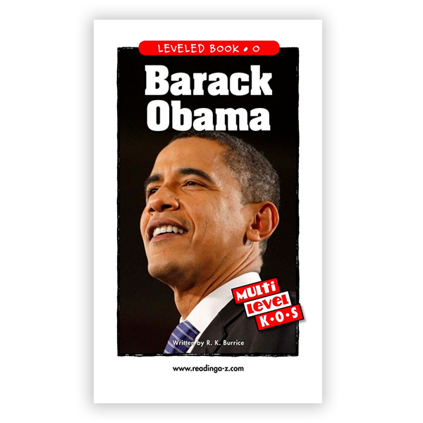 Barack Obama