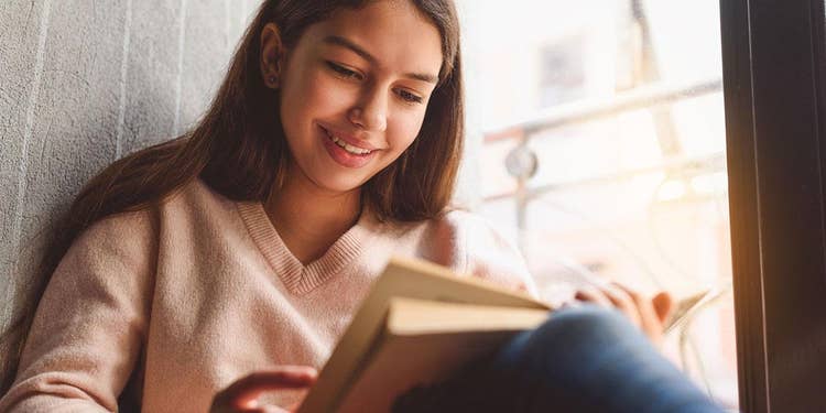 September 6 is National Read a Book Day!
