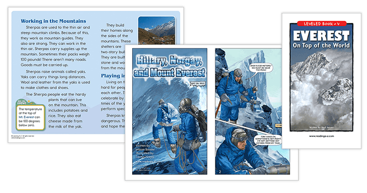 Standards-Based Text Sets