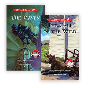 Leveled Books Classics