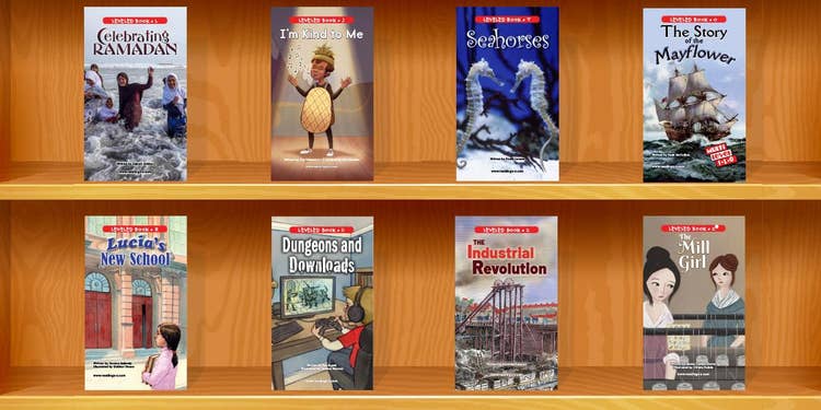New Raz-Plus and Reading A-Z Leveled Books: May...